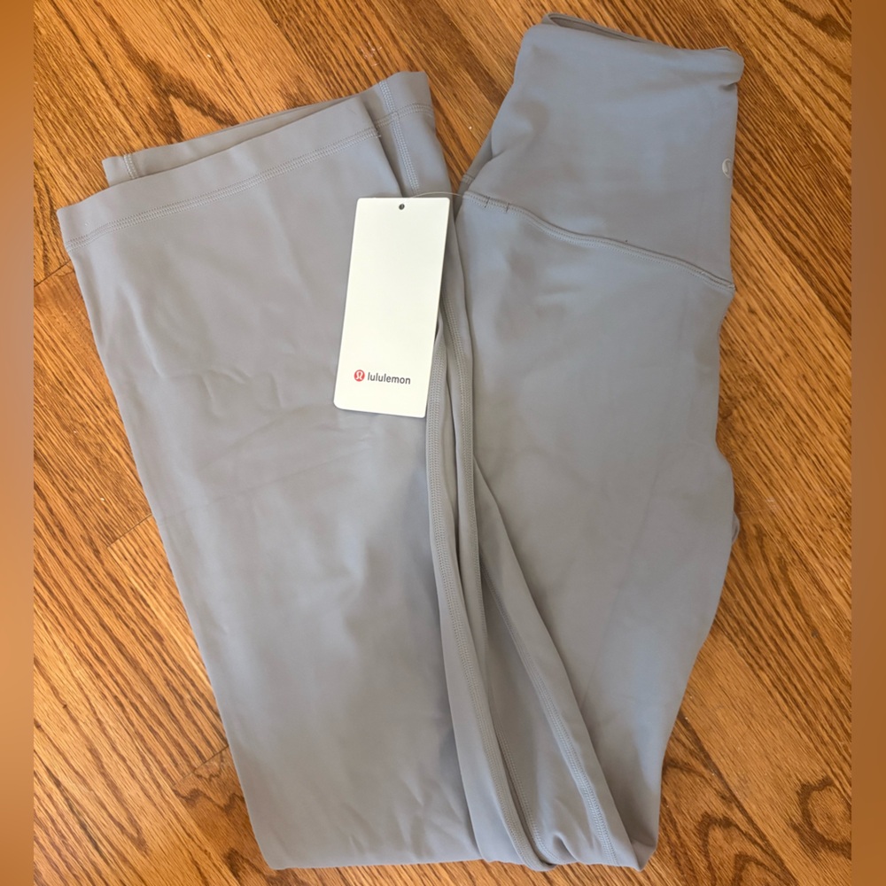 NWT Lululemon align wide leg pants